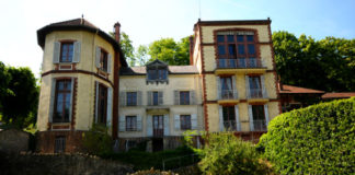 Kako je Fransoaz Sagan kupila kuću