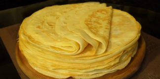 Palačinke s majonezom