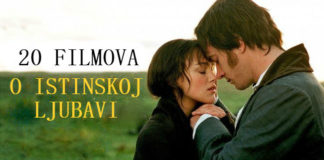 20 divnih ljubavnih filmskih priča