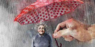 Mama, hvala ti što si sa mnom. Molim te, ostani što duže