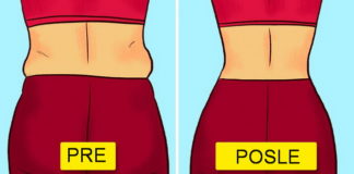 Jednostavna vežba za one koji žele lepo telo, a ne vole plank