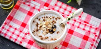 Doručak za mršavljenje. Za mesec dana 5 kilograma manje.