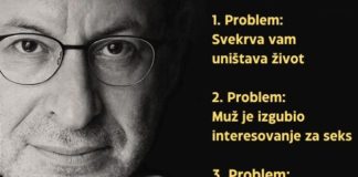 Mihail Labkovski: Kako rešiti bračne probleme