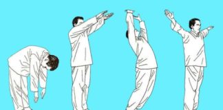 Vežba koja daje snagu, energiju i menja čoveka nabolje