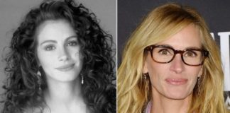 Džulija Roberts: Zauvek će biti zgodna žena