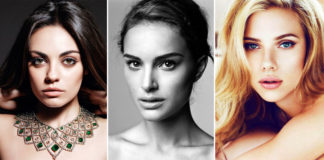 20 najlepših Jevrejki sveta