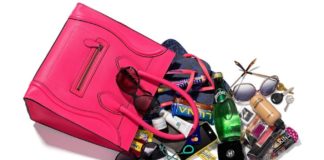 ŽENA I NJENA TORBA: U čemu je misterija ženske torbe?