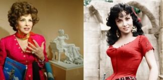 „Najlepša žena na svetu“ Ðina Lolobriđida