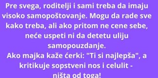 Mihail Labkovski: Često me pitaju kako odgajiti samouvereno dete, a ja odgovaram