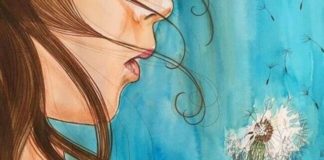 Kad umre drag čovek