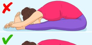 11 vežbi istezanja za sve ukočene