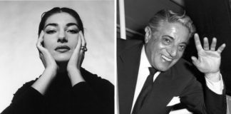 Pisma Marije Kalas Aristotelu Onazisu