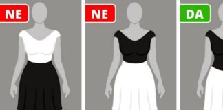 12 optičkih iluzija koje će vam pomoći da izgledate vitkije