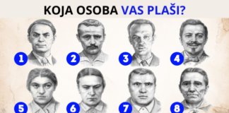 Sondijev test: Izaberite osobu koja vas plaši ili izaziva neprijatne emocije