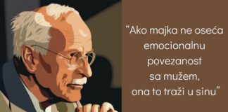 Jung je smatrao da niko ne može uništiti muško dete kako to majka može