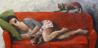 Ima tih žena koje spavaju same