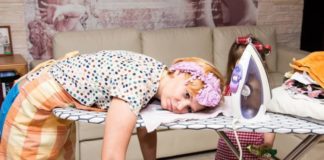 Kad bi me neko pitao čega se plašim rekla bih garderobe