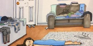 Kako radim vežbe za kičmu