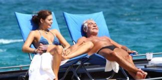 Kako je Roberto Kavali osvojio 45 godina mlađu devojku?