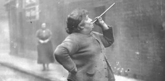 Žena budilnik: Njen posao je bio da probudi ljude