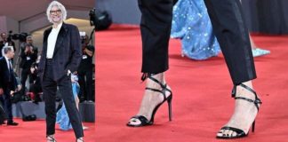 Muškarci na štiklama: Prizori s crvenog tepiha