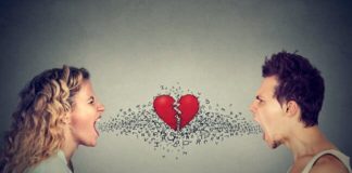 Zašto ljudi viču kad se svađaju?