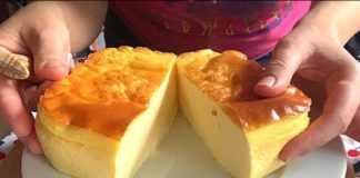 Ruski omlet: Kao penasti slani kolač