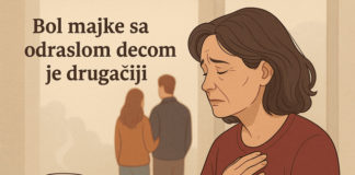 Odrasla deca i tihi bol majke: Ljubav koja nikada ne prestaje